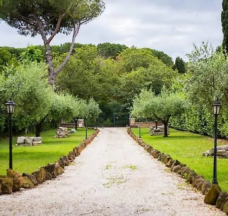 Villa Capo Di Bove Roma