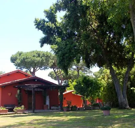 Willa Capo Di Bove