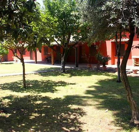 Willa Capo Di Bove Rzym